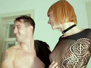 In a wild domination scene, Raul's Bud and Jimmy Bud deliver hardcore sex with multiple squirts