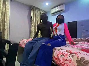 Old Man Fucks Petite Prostitute Hard In Hotel Room