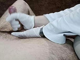 Ever Wonder How This Private Clinic Handles Sperm Donation with a Teasing Nurse?