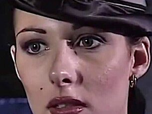 Classic Threesome Turns Into Intense Anal Fucking And Group Ass Action