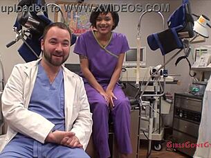 Ever wondered about a second opinion in a cheeky hospital setup with jackie banes