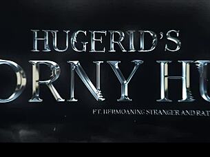 Come on, tie me up and make me submit to your rough domination in this wild fantasy scene!