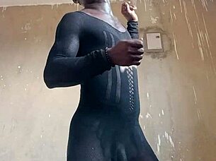 Why Not Heat Up Your Day With Kwameoppong65's Wild 18+ Dance Moves