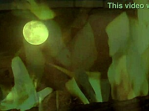 Hey gorgeous blonde milf, ready to take that monster cock deep in your ass outdoors?