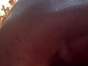 big tits milf slut gets pussy licked in muff diving cunilingus with big ass bitch