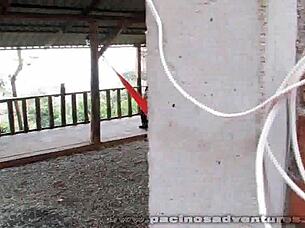 i'm karen-0001, shaving my pussy then fingering it deep