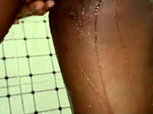 i love riding that big black cock hard while moaning and fingering myself