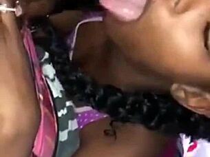 Kansas City Sloppy Blowjob From Usa Babe With Deepthroat Action And Wet Messy Sucking In Close-Up Details