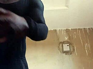 Why Not Heat Up Your Day With Kwameoppong65's Wild 18+ Dance Moves