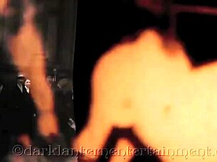 oh man, this vintage hairy retro classic from dark lantern entertainment presents my secret life... wait, i mean the secret life, yeah...