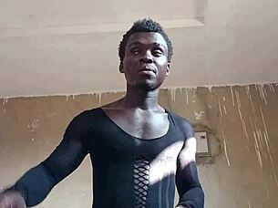 Why Not Heat Up Your Day With Kwameoppong65's Wild 18+ Dance Moves