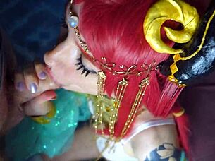 Naughty college brunette teen bends over for quick rough anal with her cute petite body moaning loud.