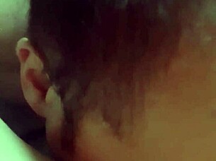 big tits milf slut gets pussy licked in muff diving cunilingus with big ass bitch