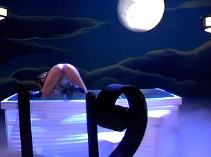 Oh man, I love seeing vicky vettes pink pussy taking on that thick dick, its just so intense!