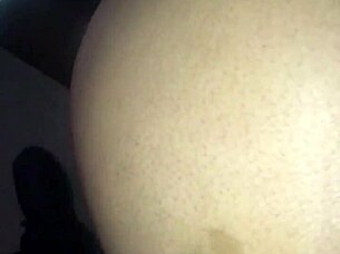 Fattest Ass In Philly Takes Anal Creampie With Cumshot Explosion
