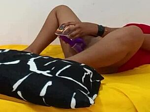 hey babe, check out this hot video i made masturbating my tight pussy with a big dildo just for you...