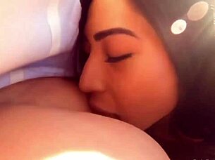 Brazilian Beauty In Lingerie And Heels Teases With Dildo, Flashing Muscular Body In High-Rise Exhibitionist Solo Play