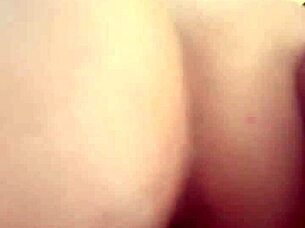 Princess riding monster cock with dripping wet pussy