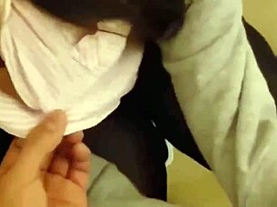 hey, check out this leaked japanese amateur video number 4