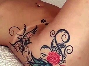 i'm fucking my rubber dick into my friend's wet pussy hard