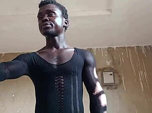 Why Not Heat Up Your Day With Kwameoppong65's Wild 18+ Dance Moves