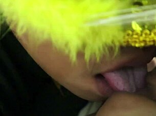 innocent asian teen gets her tight pussy licked and fisted in homemade dorm room until squirting everywhere