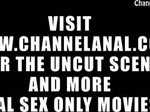 Analsex Only With Swedish Milf Featuring Big Ass and Tits in European Amateur Fucking