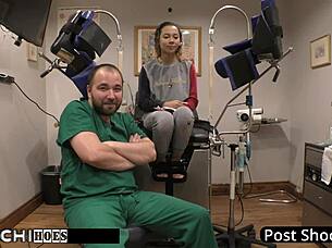 Become doctor-tampa to give freshman mandatory hitachi orgasm - kalani luana