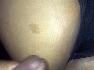 Fattest Ass In Philly Takes Anal Creampie With Cumshot Explosion