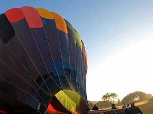 Brazilian Beauty In Lingerie And Heels Teases With Dildo, Flashing Muscular Body In High-Rise Exhibitionist Solo Play