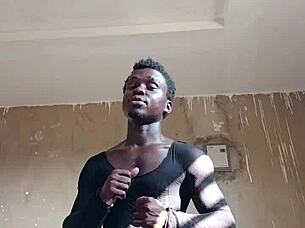 Why Not Heat Up Your Day With Kwameoppong65's Wild 18+ Dance Moves