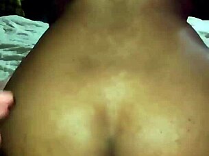 i'm gonna sit on your cock and you'll slide it into my ass then cum inside my big booty