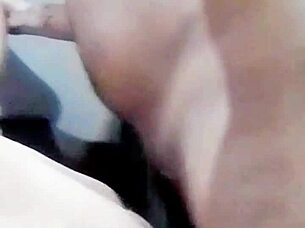 oh man i devoured that milf stepmom's wet pussy before flipping her legs up for a rough pounding