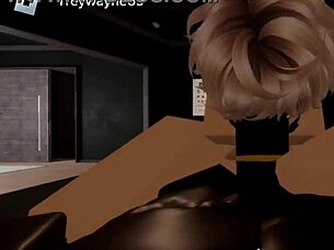 oh yeah i'm a femboy pawg sucking that bbc until you cum all over my big ass