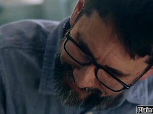 OH GOD, THIS GUY DISCOVERS HIS SUBMISSIVE WIFE AND HER EBONY BFF IN FETISH GEAR READY FOR INTENSE INTERRACIAL DOMINATION AND ROUGH FACE FUCKING!