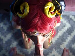 Naughty college brunette teen bends over for quick rough anal with her cute petite body moaning loud.