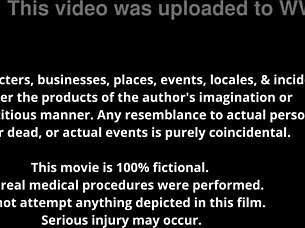 Ever wondered about a second opinion in a cheeky hospital setup with jackie banes