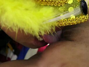 innocent asian teen gets her tight pussy licked and fisted in homemade dorm room until squirting everywhere