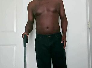 Hey, why don't you join me as I find more vitamin D and crouch for this workout exercise?