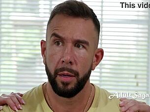 Hey Kenzie Taylor, Let's Get Wild With Will Pounder In This Rough 3some