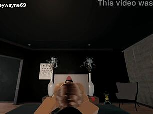 oh yeah i'm a femboy pawg sucking that bbc until you cum all over my big ass