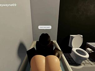 oh yeah i'm a femboy pawg sucking that bbc until you cum all over my big ass