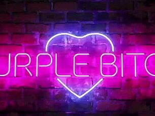 Helly Rite and Purple Bitch throw crazy sex party with anal toys buttplugs ass licking and group fun