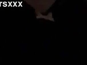 Oh My God, Check Out This Wife In Nylons!