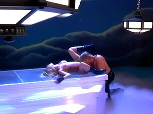 Oh man, I love seeing vicky vettes pink pussy taking on that thick dick, its just so intense!