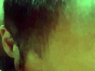 big tits milf slut gets pussy licked in muff diving cunilingus with big ass bitch