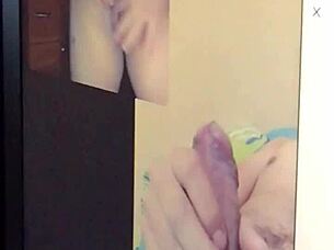 Mexican Babe Shows Off Her Big Clit And Tits