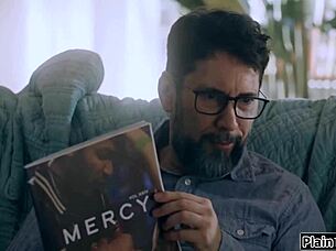 OH GOD, THIS GUY DISCOVERS HIS SUBMISSIVE WIFE AND HER EBONY BFF IN FETISH GEAR READY FOR INTENSE INTERRACIAL DOMINATION AND ROUGH FACE FUCKING!