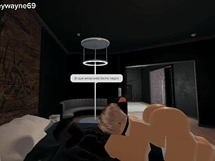 oh yeah i'm a femboy pawg sucking that bbc until you cum all over my big ass