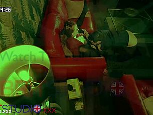 Hey, what if that voyeur student gets caught spying on the teacher during a wild fucking session with deepthroat and doggystyle in the classroom?